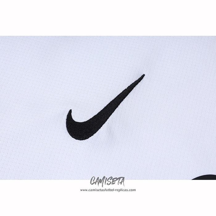Chandal del Paris Saint-Germain 2026-2027 Manga Corta Blanco - Pantalon Corto